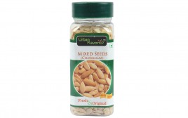 Urban Flavorz Mixed Seeds (Charmagaz)  Bottle  82 grams